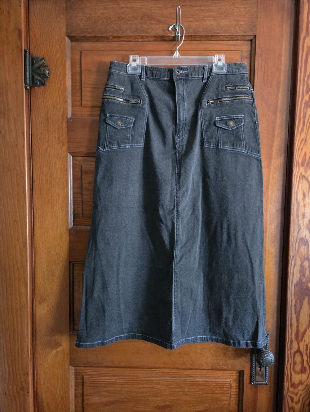 Denim 24/7 Jean Skirt